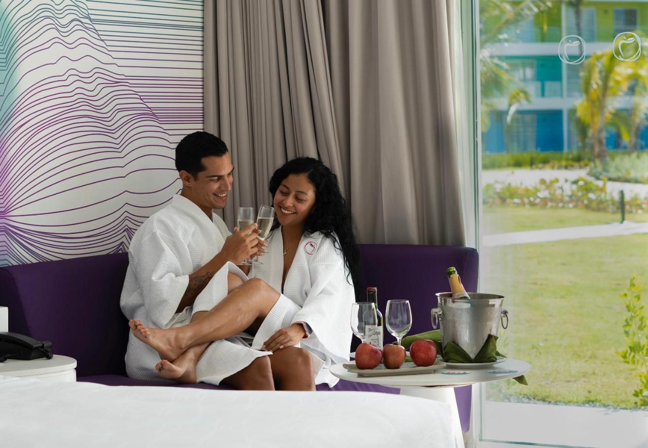 Temptation Miches Resort, Punta Cana (Adults Only) Kültér fotó